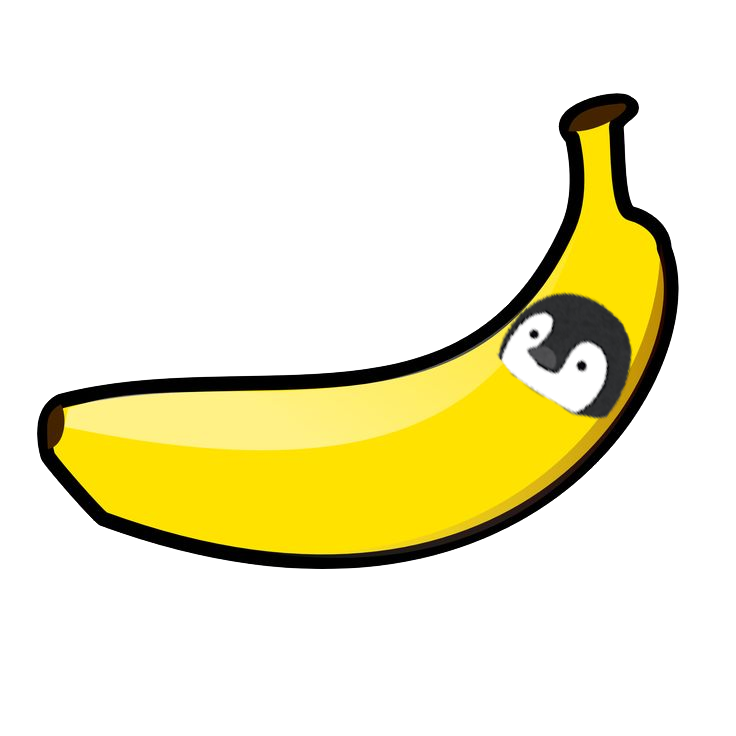 Banana Penguin